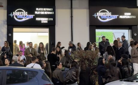 Bodytec Village raddoppia a Giugliano: inaugurata la nuova palestra in Corso Campano