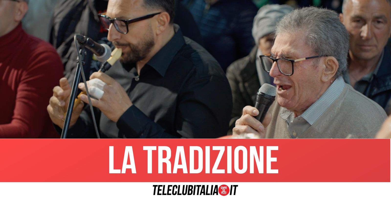 giugliano vecchia tammurriata giuglianese domani su teleclubitalia lo speciale sulla paranza pistola da Teleclubitalia.it giugliano vecchia tammurriata giuglianese domani su teleclubitalia lo speciale sulla paranza pistola