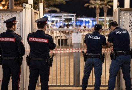 Dj set abusivo organizzato su noto lido di Licola: struttura sequestrata, 700 persone presenti