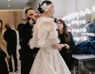 Luciano Rammairone protagonista al New York Bridal Fashion Week 2026: l'hairstylist di Giugliano conquista Manhattan