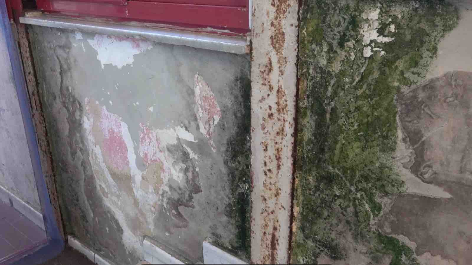 Monteruscello, dal Lotto 2 è ancora allarme: "Non possiamo vivere così"