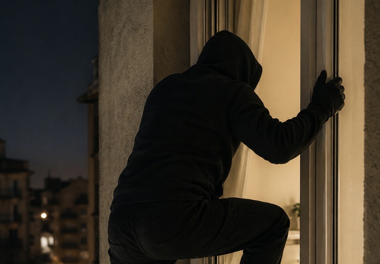 Napoli, furti acrobatici in case, hotel e pizzerie: in manette coppia di ladri