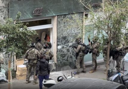 Rapina al caveau del Vomero, il basista potrebbe essere un cliente con cassetta di sicurezza