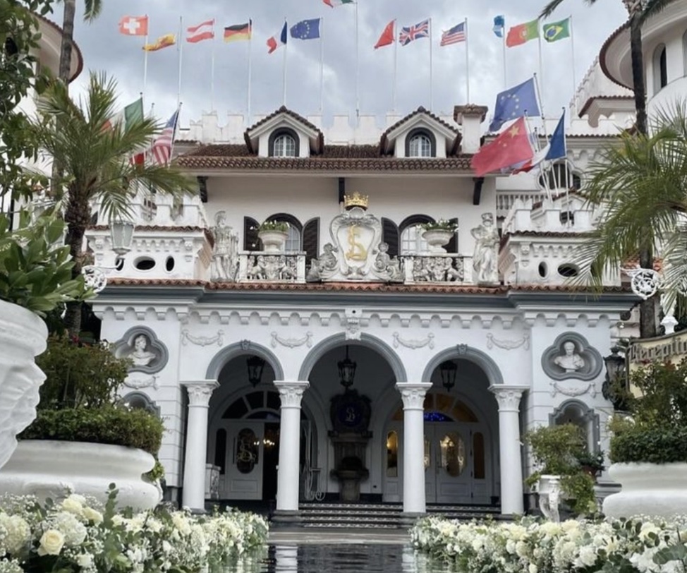 Castello delle Cerimonie, "La Sonrisa" diventa proprietà del comune di Sant’Antonio Abate