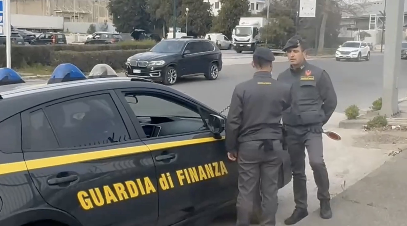 Casalnuovo, maxi truffa sui bonus edilizi: sequestro da oltre 10 milioni di euro