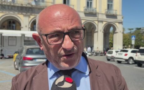 sindaco matacena su emergenza sicurezza ad aversa