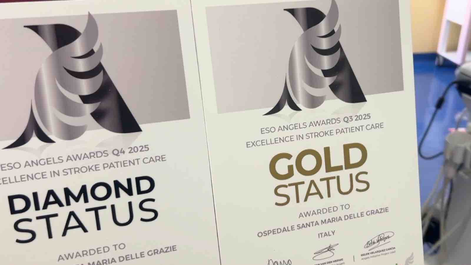 Il Santa Maria delle Grazie leader nel trattamento dell’ictus