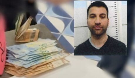 Arrestato Roberto Mazzarella a Vietri sul Mare: catturato il boss latitante del clan napoletano