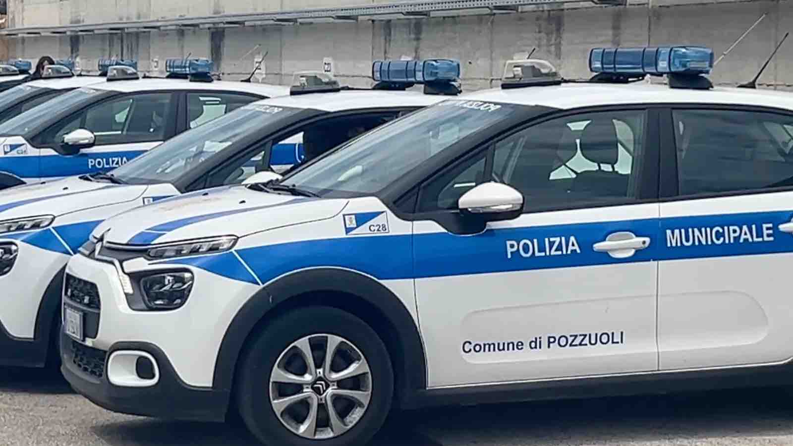 Pozzuoli, weekend del 25 aprile senza vigili? Municipale: "Trovare accordo per lavorare in sicurezza"