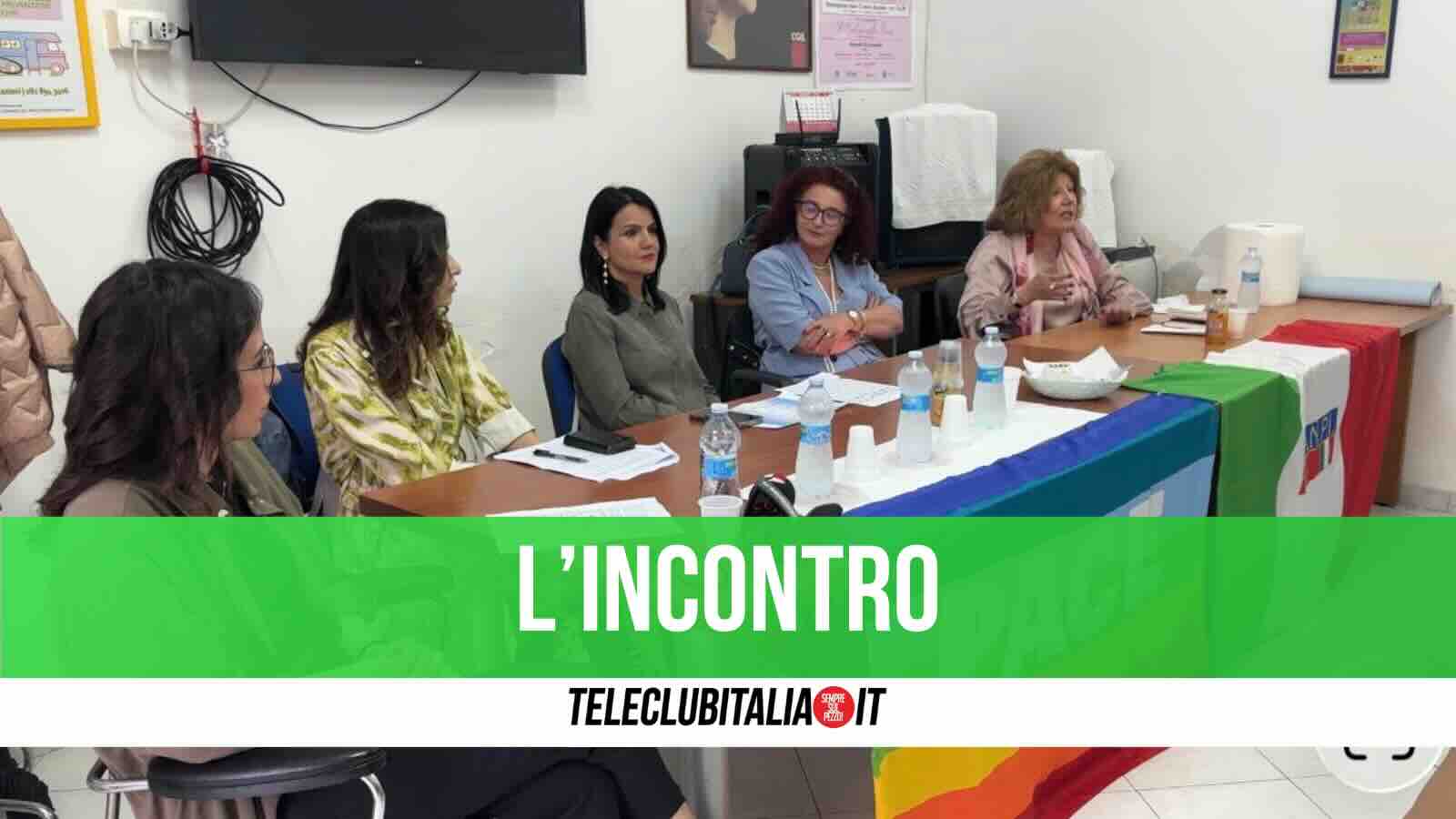 80 anni dal diritto di voto alle donne convegno dell8217anpi giugliano da Teleclubitalia.it 80 anni dal diritto di voto alle donne convegno dell8217anpi giugliano