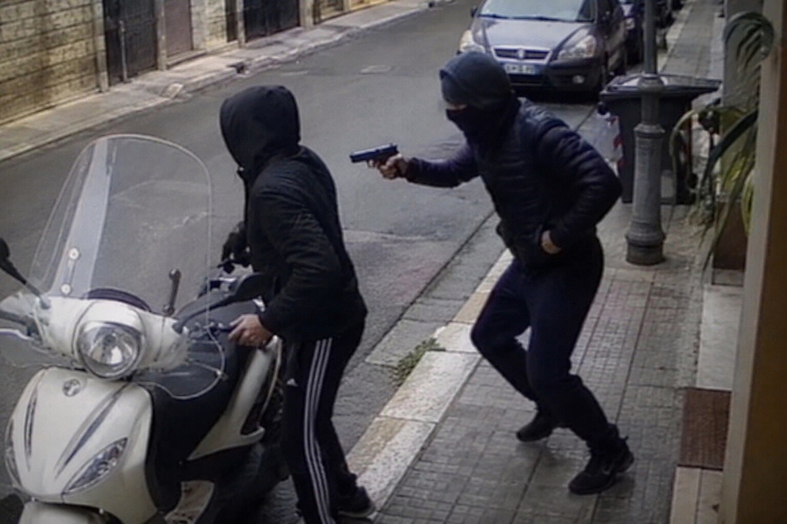 Rapina Giugliano