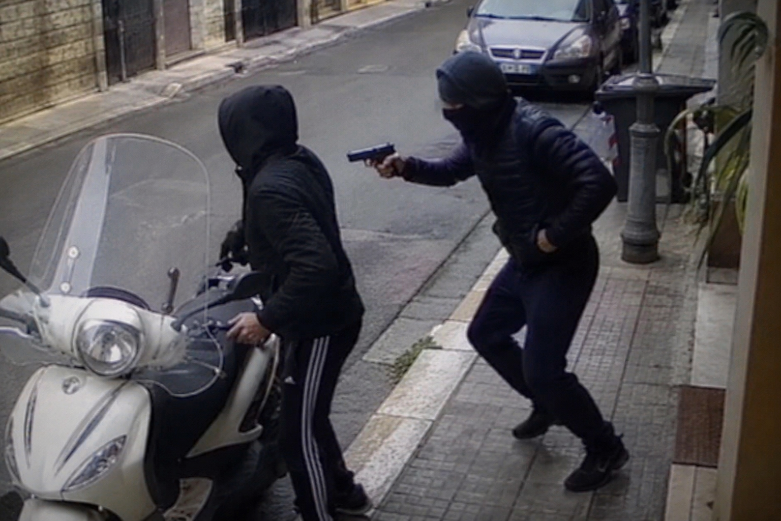 Rapina Giugliano