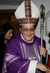 Mario Milano Vescovo