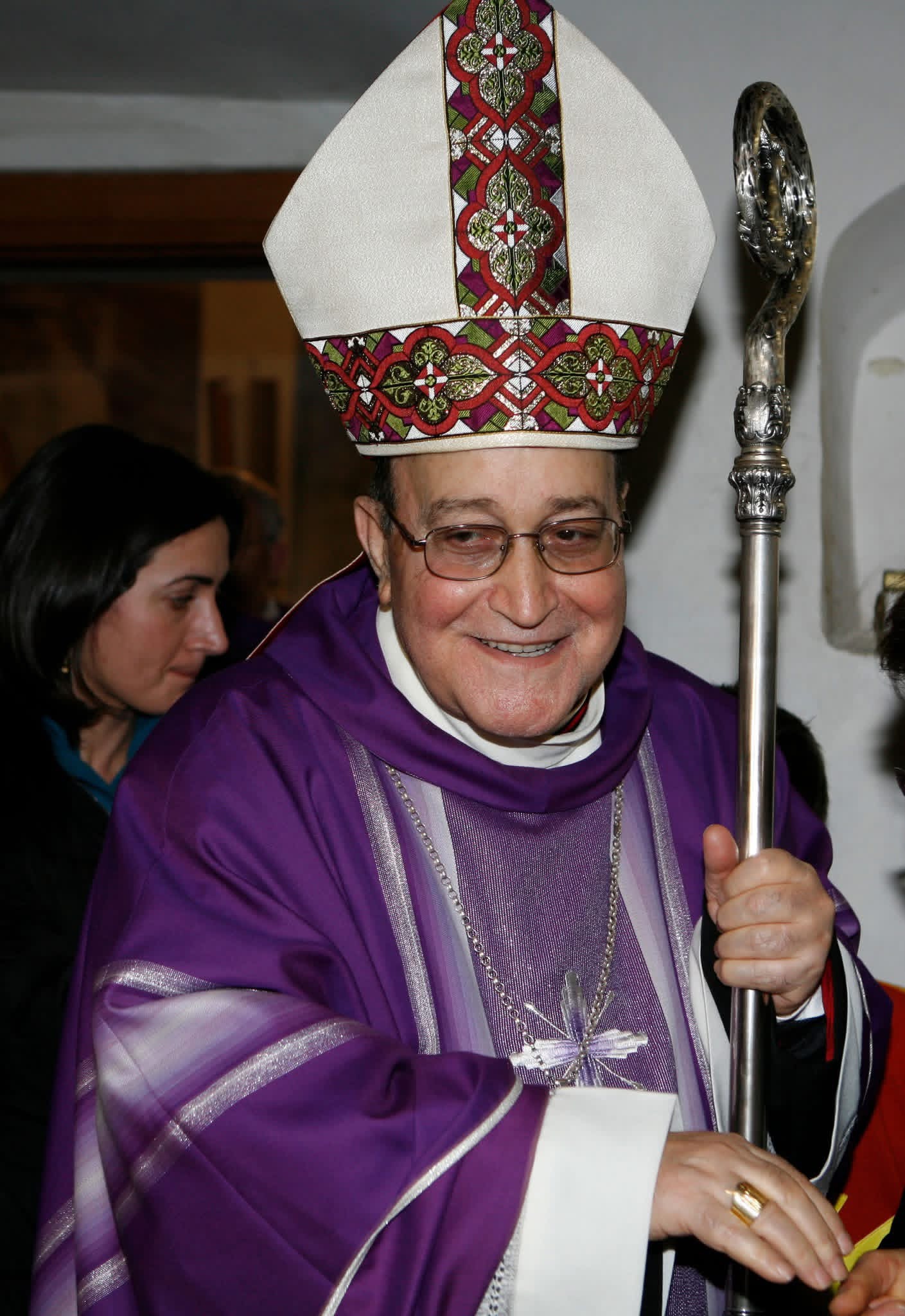 Mario Milano Vescovo