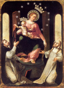 madonna di pompei