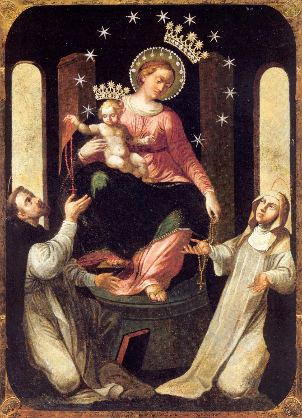 madonna di pompei