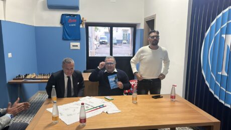 Club Napoli Villaricca, l’avv. Pisani attacca AIA e VAR: “Il nuovo pezzotto del calcio italiano”
