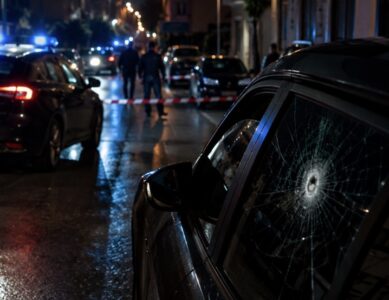 Allarme sicurezza ad Acerra: spari in strada e contro le case, indagano le forze dell'ordine
