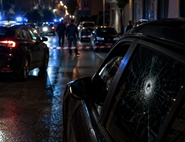 Allarme sicurezza ad Acerra: spari in strada e contro le case, indagano le forze dell'ordine