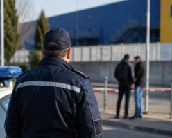 Atti osceni vicino all’Ikea di Afragola: blitz della Polizia Locale, altre due denunce nel parcheggio hot