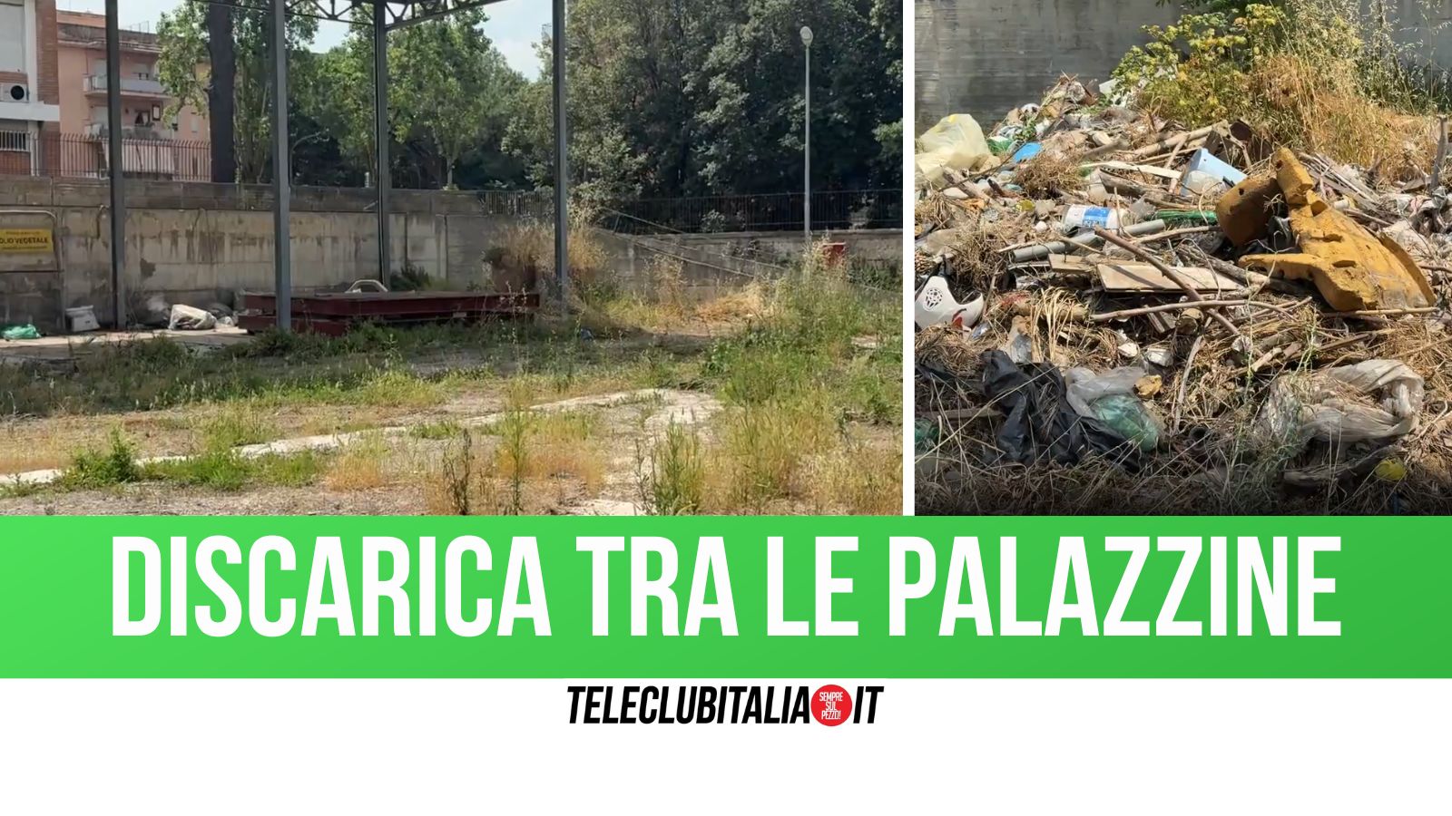 aversa sopralluogo all8217isola ecologica di via perugia i residenti si riconverta opera qui noi malati di tumori da Teleclubitalia.it aversa sopralluogo all8217isola ecologica di via perugia i residenti si riconverta opera qui noi malati di tumori
