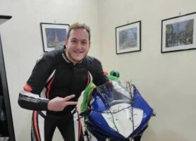 Eboli, incidente fatale in moto: Gerardo muore a soli 30 anni