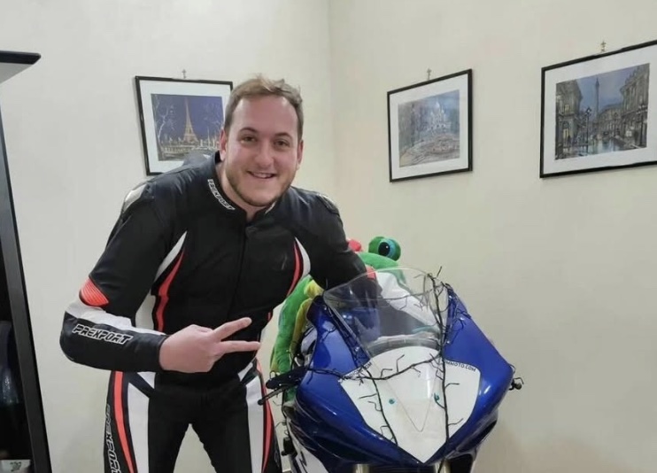 Eboli, incidente fatale in moto: Gerardo muore a soli 30 anni