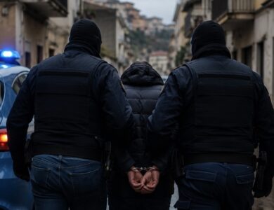 Bagnoli, estorsione da 285mila euro per una Lamborghini: cinque arresti