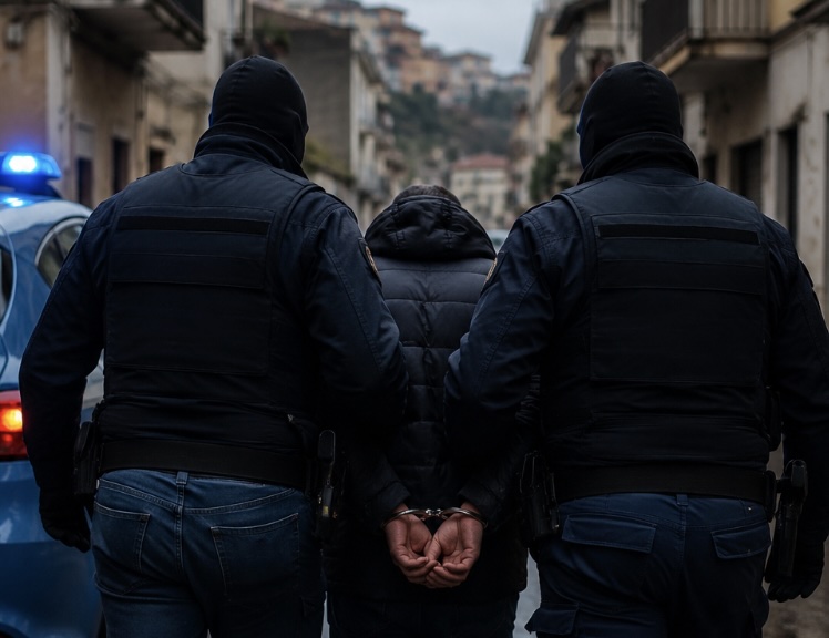 Bagnoli, estorsione da 285mila euro per una Lamborghini: cinque arresti