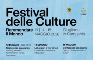 Giugliano, partito oggi il Festival delle Culture