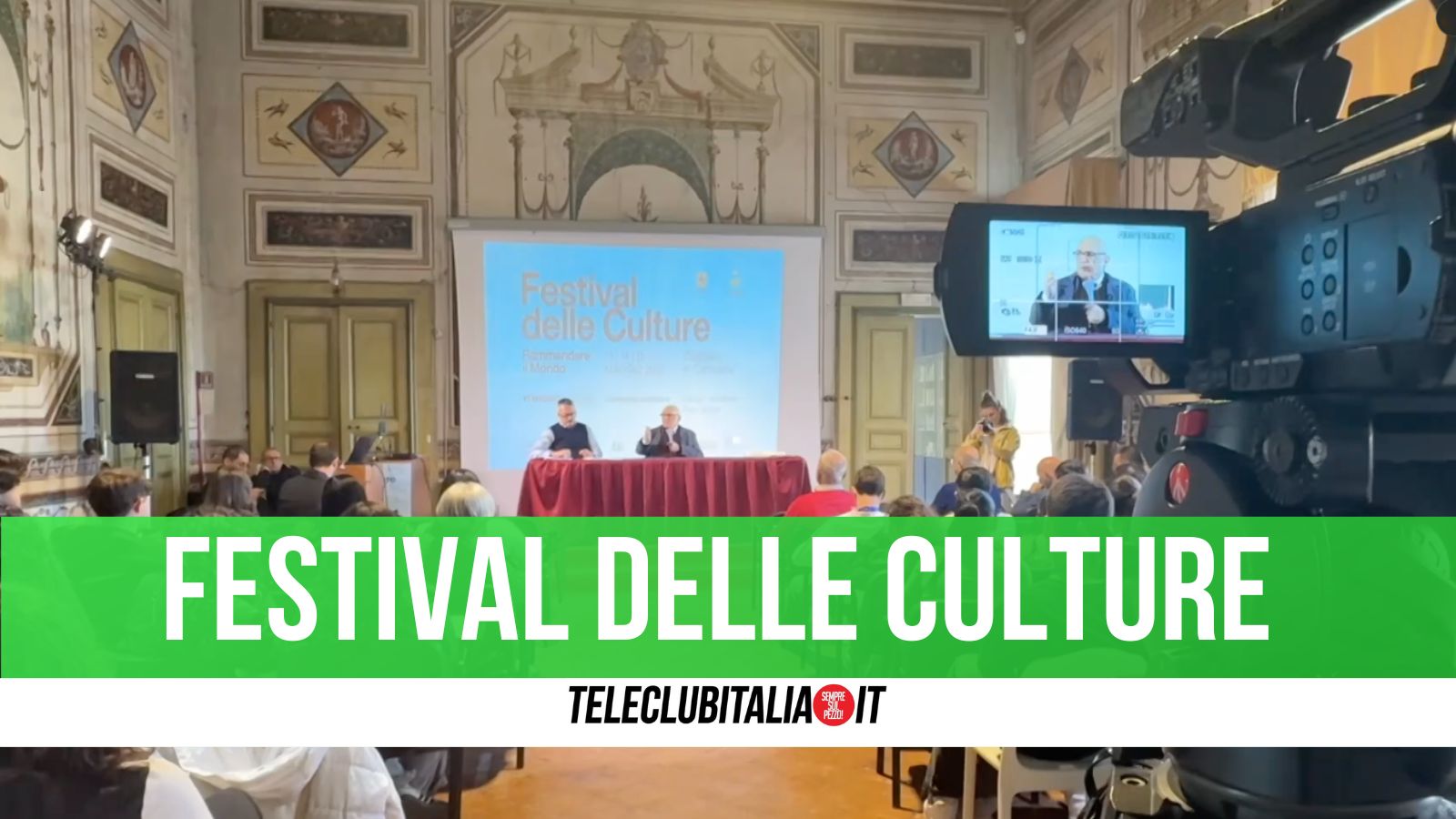 festival delle culture si conclude la tre giorni incentrata sulla condivisione e sul futuro da Teleclubitalia.it festival delle culture si conclude la tre giorni incentrata sulla condivisione e sul futuro