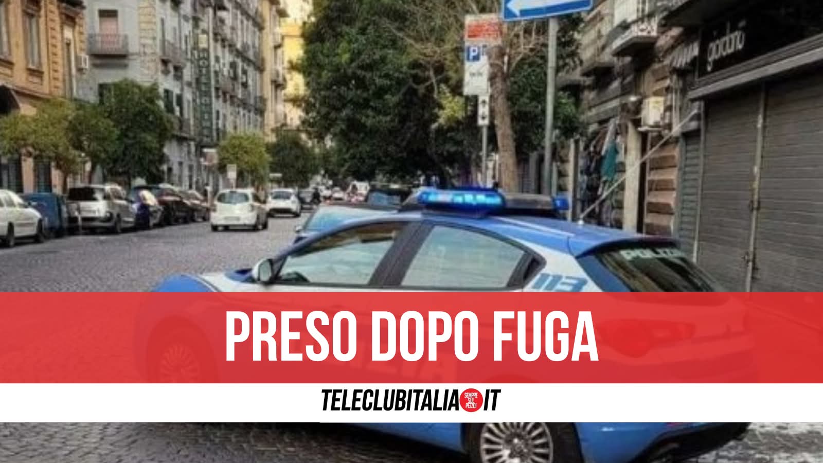 paura a napoli scippa una donna e la picchia per fuggire arrestato 31enne dalla polizia da Teleclubitalia.it paura a napoli scippa una donna e la picchia per fuggire arrestato 31enne dalla polizia