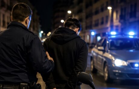 Napoli, ruba uno scooter ma viene rintracciato dal GPS: arrestato 26enne dopo inseguimento