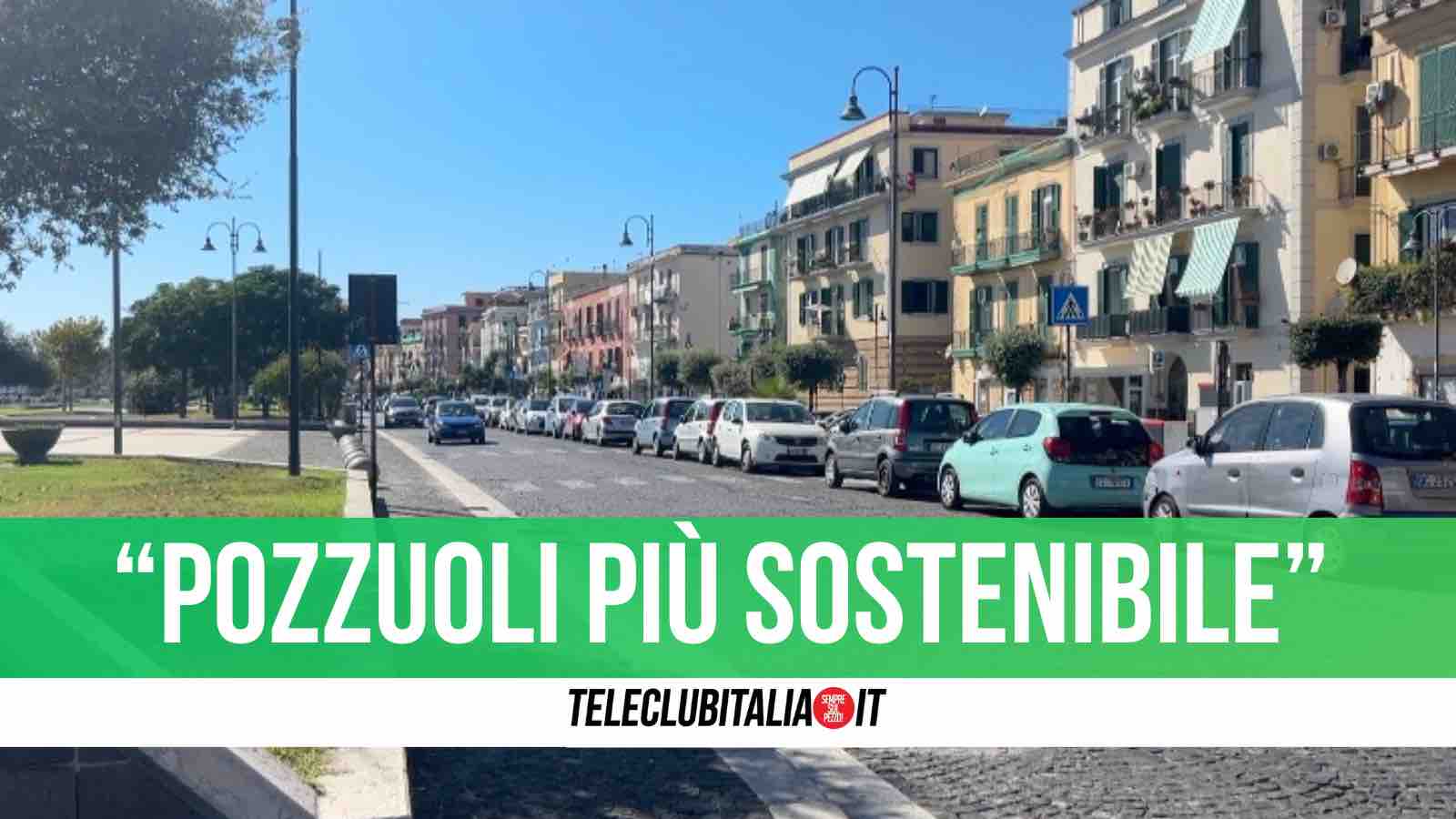lavori sul lungomare pertini e corso umberto a pozzuoli associaizoni citt224 pi249 sostenibile da Teleclubitalia.it lavori sul lungomare pertini e corso umberto a pozzuoli associaizoni citt224 pi249 sostenibile