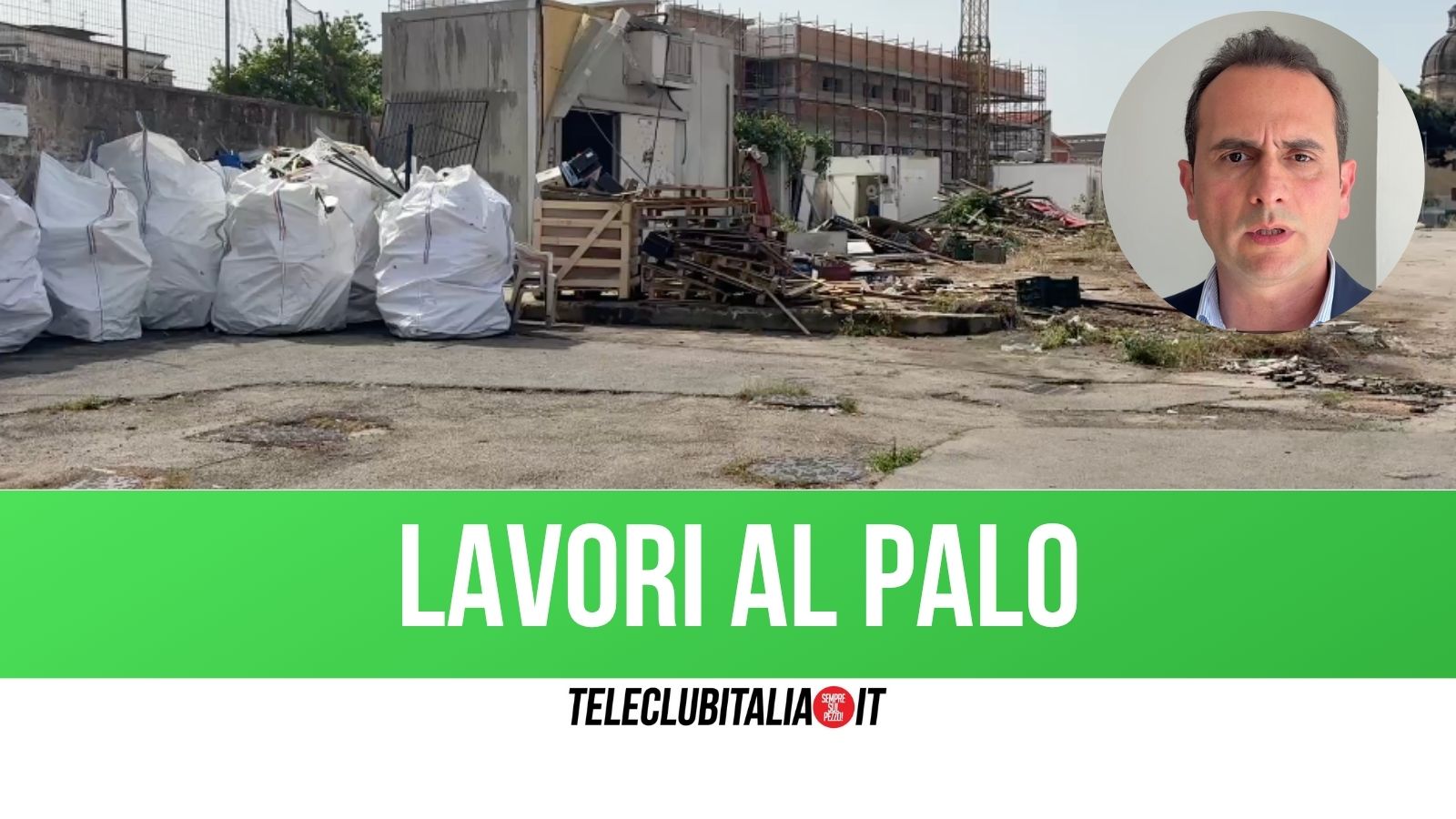 lavori fermi al mof di aversa di palma celle frigorifere da rimuovere autorizzazione asl verificher242 da Teleclubitalia.it lavori fermi al mof di aversa di palma celle frigorifere da rimuovere autorizzazione asl verificher242