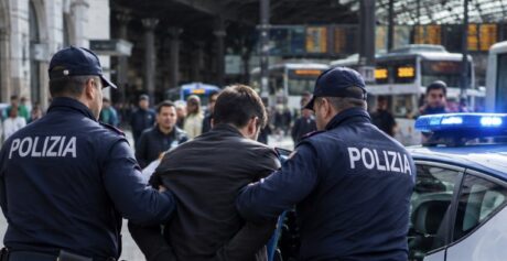 Stazione centrale di Napoli, intensificati i controlli: quattro arresti in 48 ore