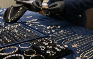 Napoli, vendeva preziosi online senza autorizzazione: sequestrati oltre 600 gioielli