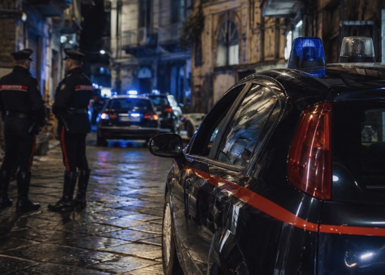 Spari ai Quartieri Spagnoli, 48enne ferito alla gamba: indagano i carabinieri