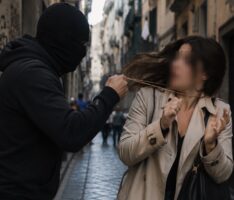 Napoli, turista rapinata della collana d'oro in Corso Garibaldi: arrestato 19enne