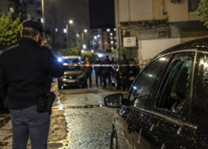 Ponticelli, agguato nella notte al lotto 6: ucciso Antonio Musella
