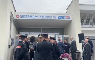 Ospedale di comunità a Bacoli, avviata la terza struttura