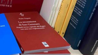 Napoli immaginata come Stato indipendente: il nuovo romanzo di Paolo Trapani accende il dibattito