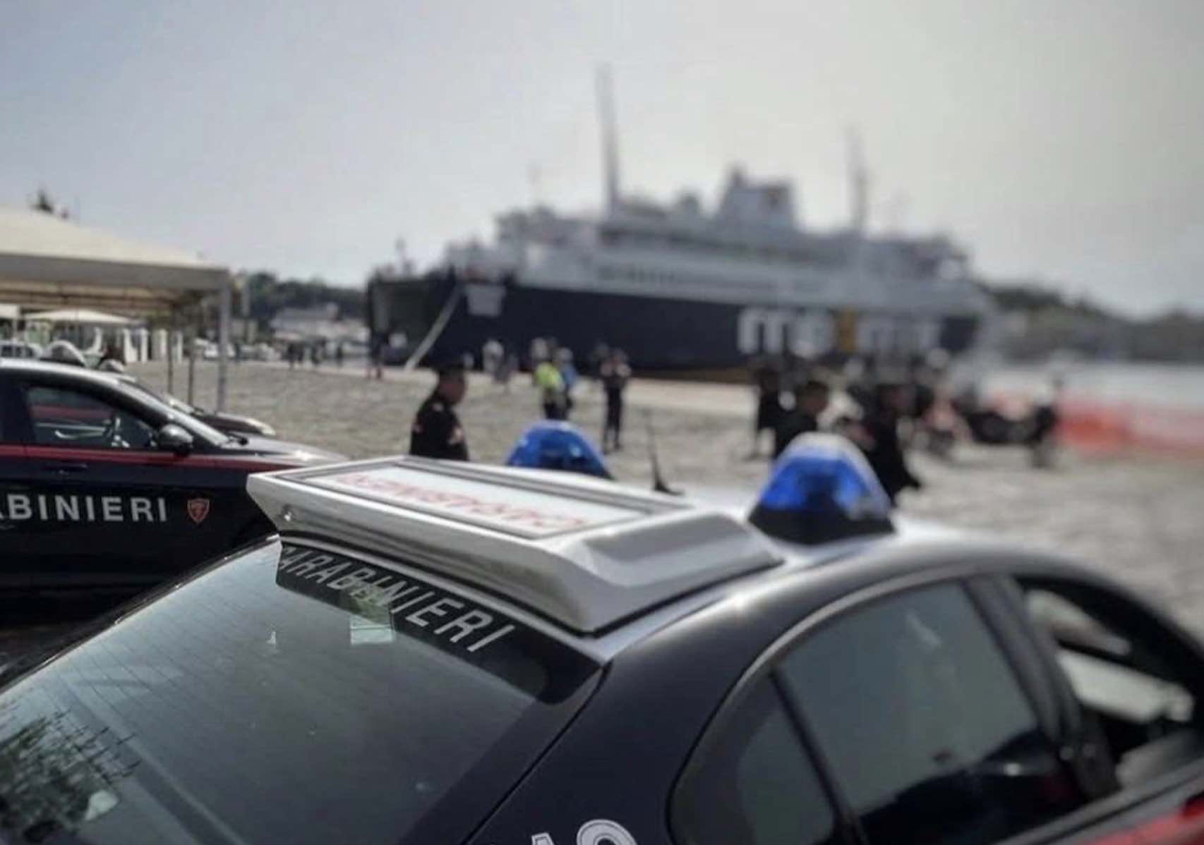 Furti e droga tra Ischia e Procida: stretta dei carabinieri, un arresto e due denunciati