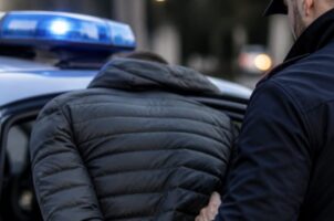 Da Napoli a Benevento per rapinare la farmacia, due arresti