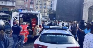 Napoli, 29enne ucciso a Porta Capuana: una coltellata al cuore durante la rissa