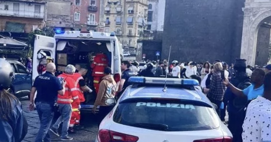 Napoli, 29enne ucciso a Porta Capuana: una coltellata al cuore durante la rissa