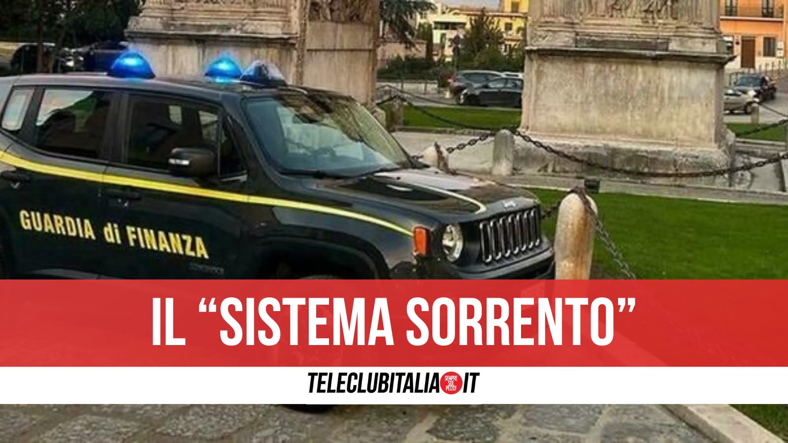 sorrento mazzette in cambio di appalti sette arresti tra gli indagati un barbiere da Teleclubitalia.it sorrento mazzette in cambio di appalti sette arresti tra gli indagati un barbiere