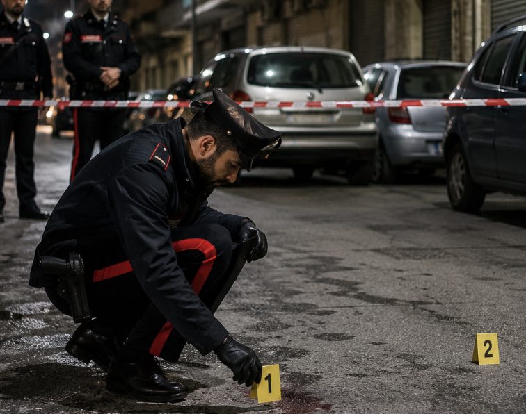 Sparatoria a Pianura, 37enne ferito gravemente: ricoverato in codice rosso al San Paolo