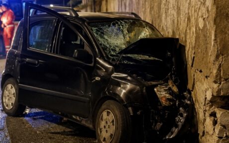 Incidente mortale a Torre Annunziata, Giuseppe muore sul colpo: aveva 24 anni