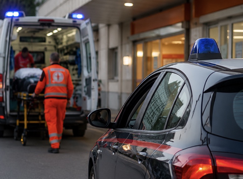 Torre del Greco, 39enne accoltellato dopo una rissa: ricoverato in prognosi riservata